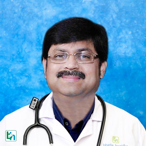 Dr  Ketan Desai